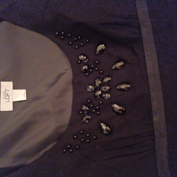 Ann Taylor Loft dress - Picture 3 of 6